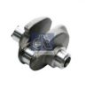 DT 4.60871 Crankshaft, air compressor